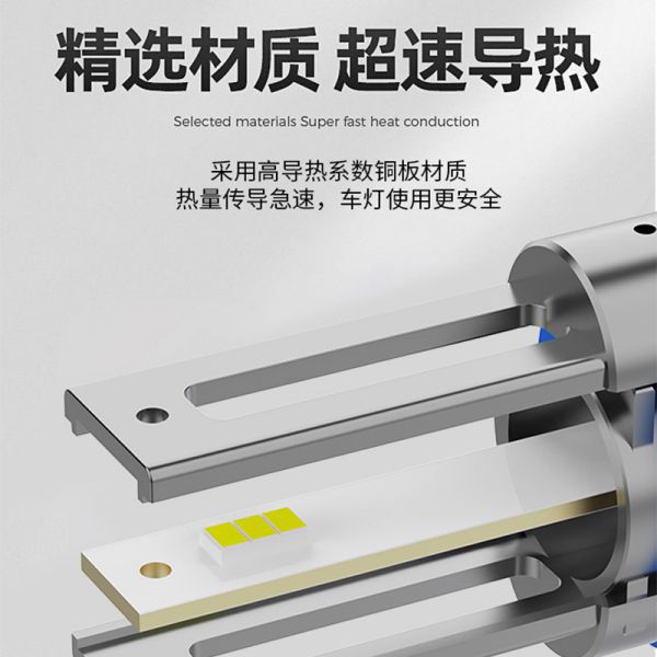 V18系列前照灯