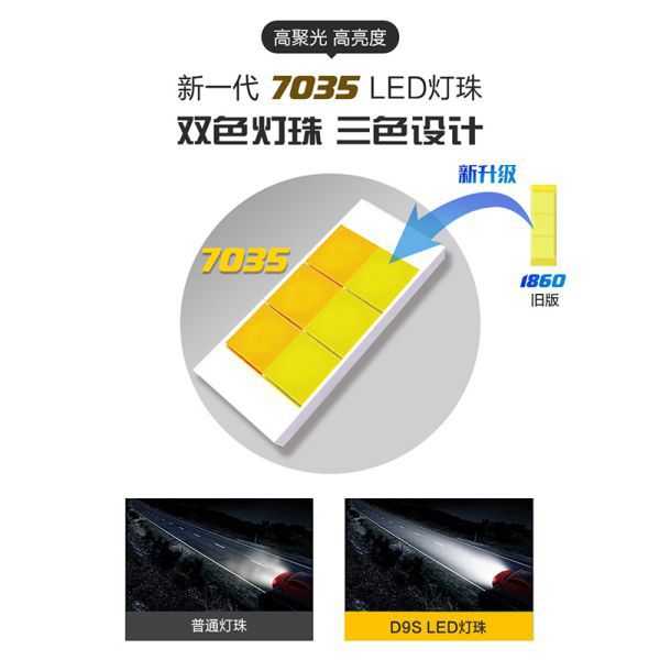 D93S系列前照灯