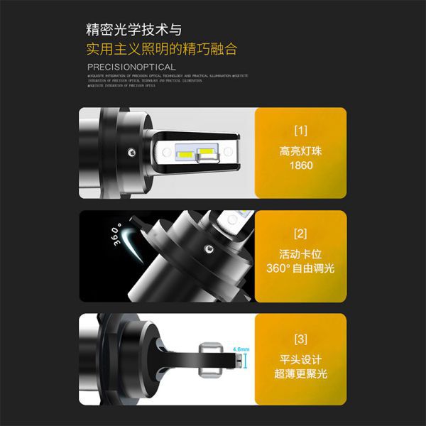 P12雾灯系列